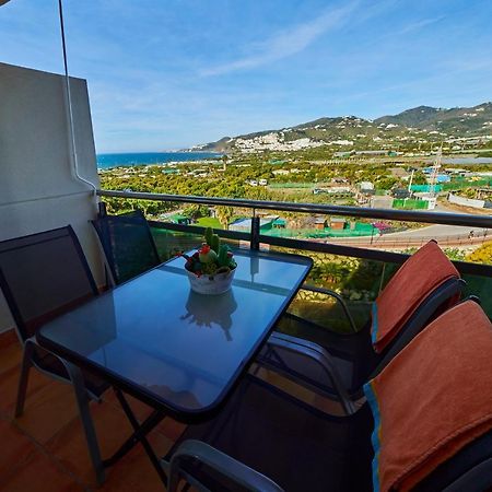 Apartamento Mirador De Nerja Lägenhet Exteriör bild