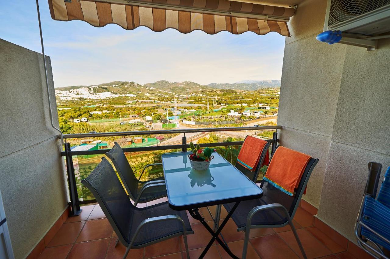 Apartamento Mirador De Nerja Lägenhet Exteriör bild