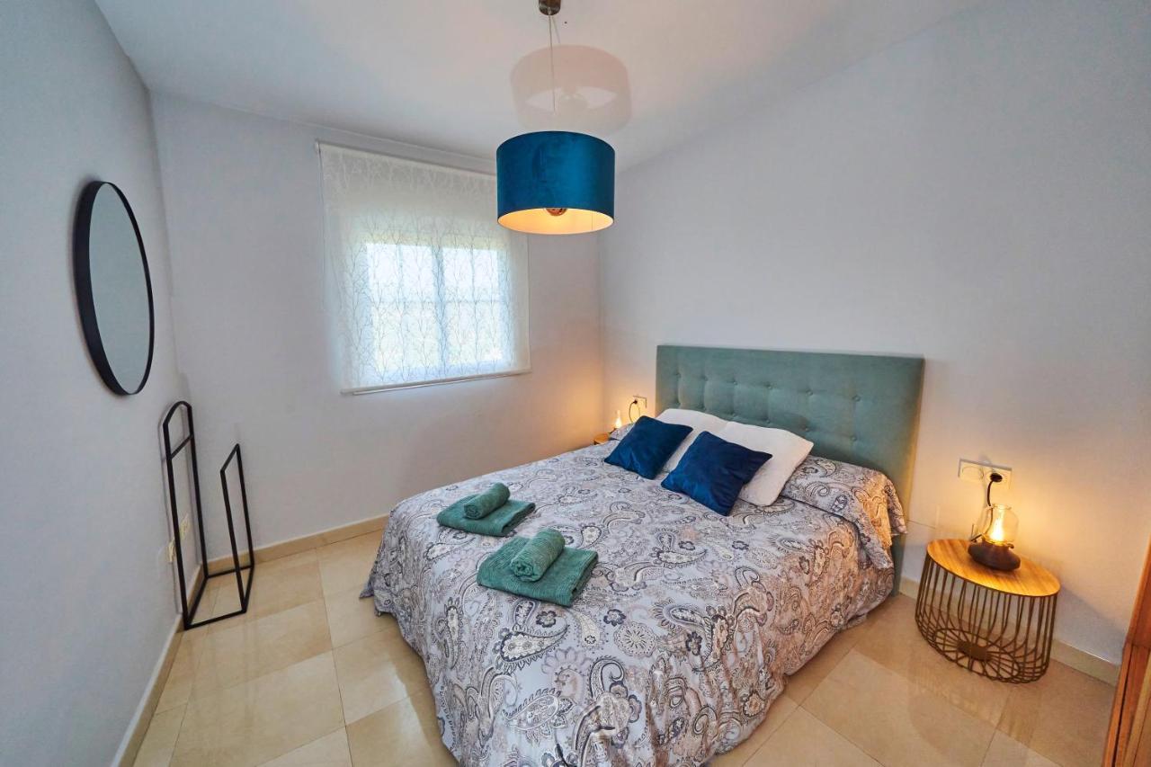 Apartamento Mirador De Nerja Lägenhet Exteriör bild