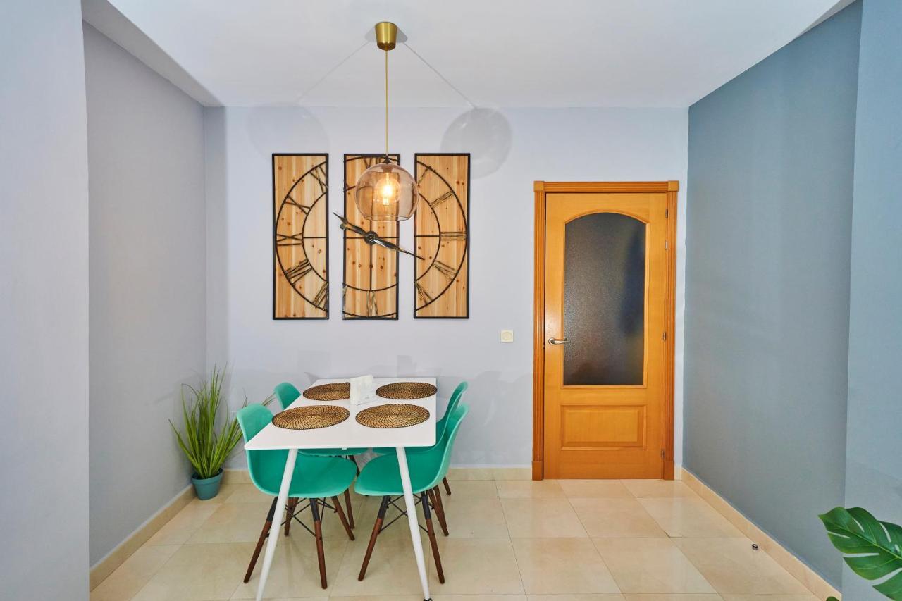 Apartamento Mirador De Nerja Lägenhet Exteriör bild