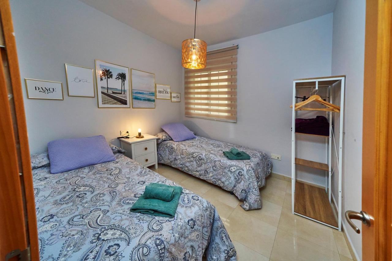 Apartamento Mirador De Nerja Lägenhet Exteriör bild
