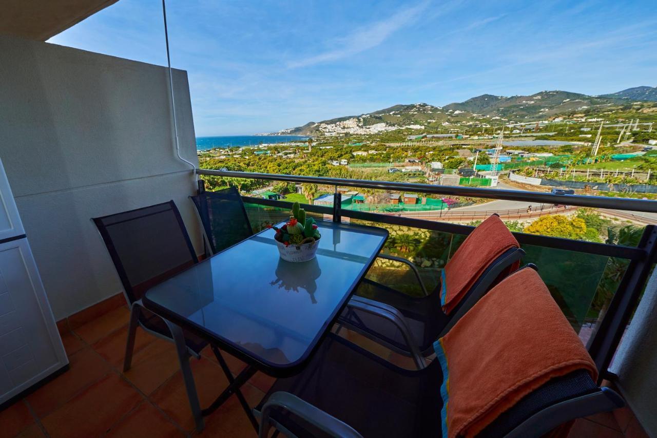 Apartamento Mirador De Nerja Lägenhet Exteriör bild