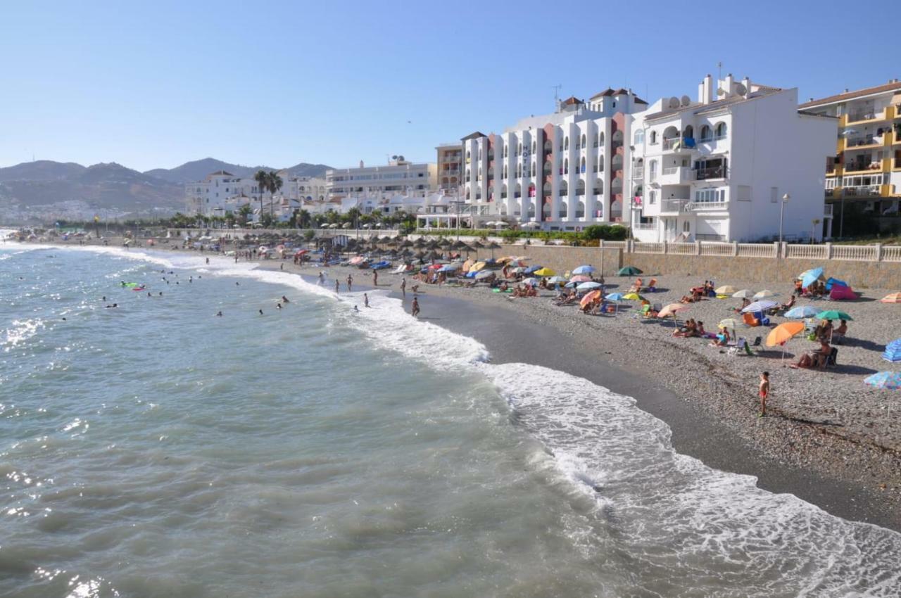 Apartamento Mirador De Nerja Lägenhet Exteriör bild