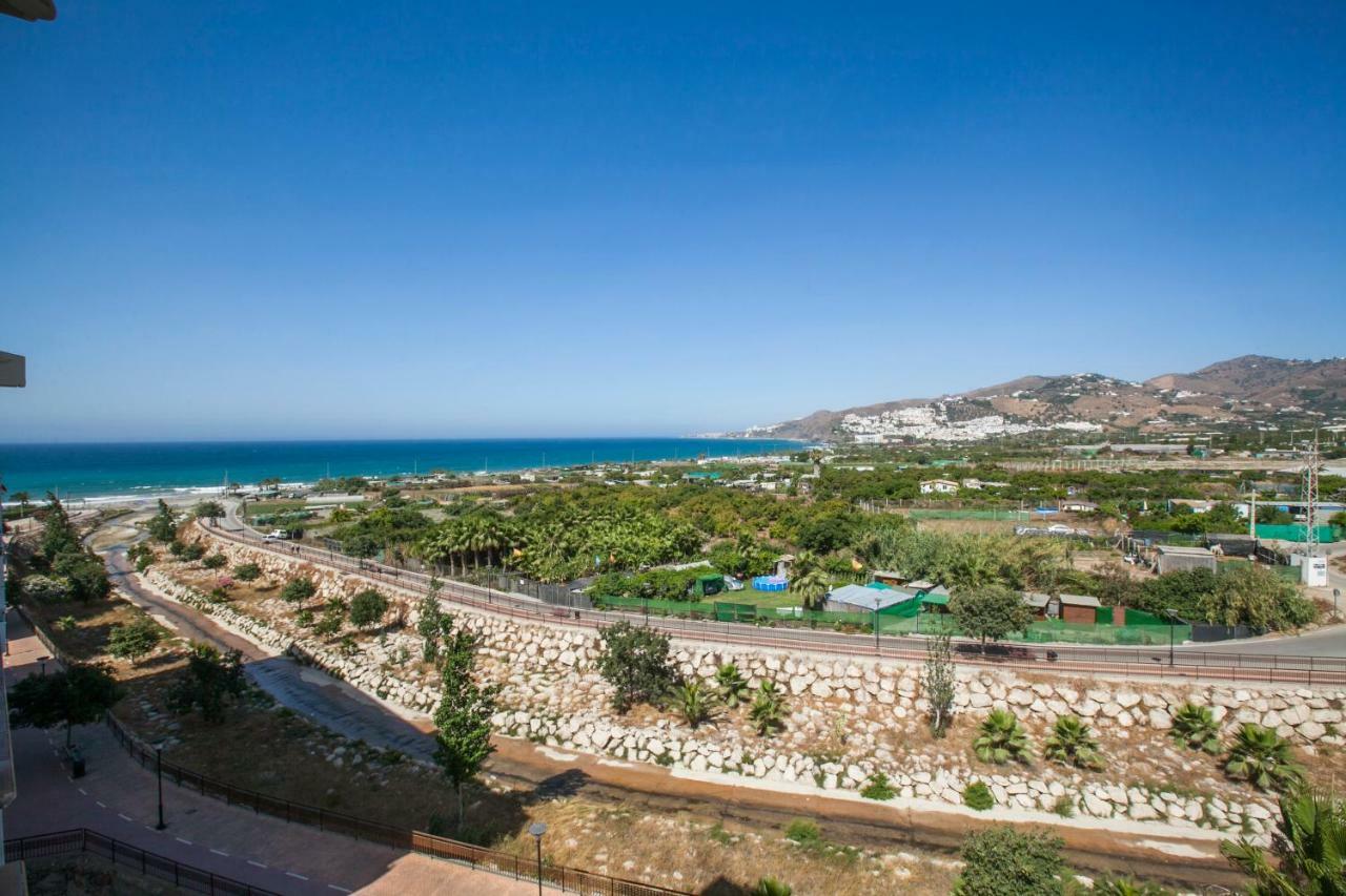Apartamento Mirador De Nerja Lägenhet Exteriör bild