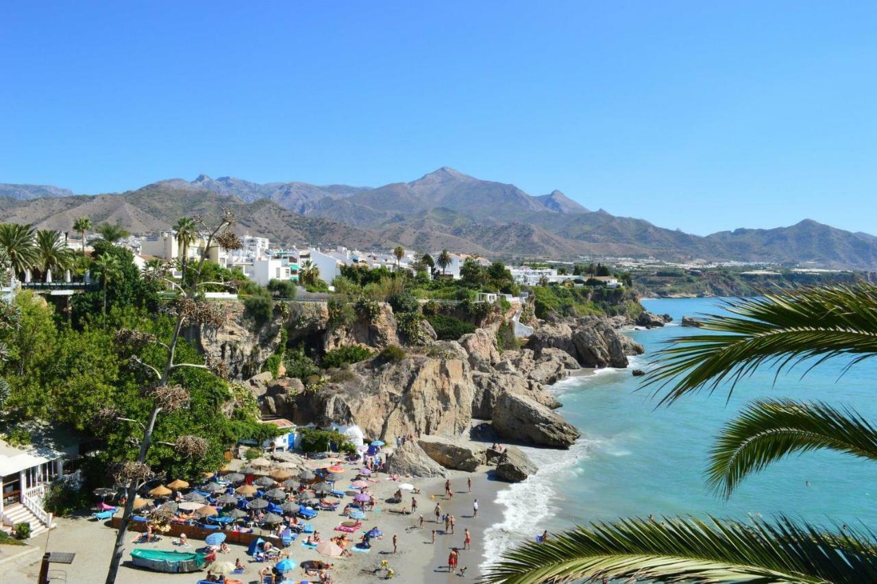 Apartamento Mirador De Nerja Lägenhet Exteriör bild